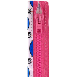Opti P60 kleur 786 fuchsia plastic profielrits 6mm deelbaar 30-80cm