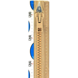 Opti P60 kleur 886 nylon plastic profielrits 6mm deelbaar 30-80cm