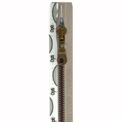 Opti M60 kleur 004 muisgrijs metaalrits 6 mm deelbaar 30-80cm