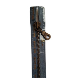 Opti M60 kleur 027 blauw metaalrits 6 mm deelbaar 30-80cm