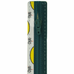 Opti S40 kleur 300 petrol spiraalrits 4mm niet deelbaar 12-22cm