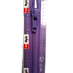 Opti S60 kleur 183 paars spiraalrits 6mm deelbaar 30-80cm