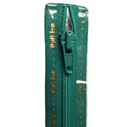 Opti S60 kleur 375 zeegroen spiraalrits 6mm deelbaar 30-80cm