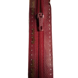 Opti S50 kleur 750 bordeaux spiraalrits smal niet deelbaar 8-22cm