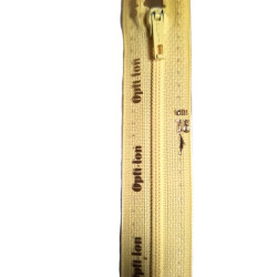 Opti S50 kleur 638 eigeel spiraalrits smal niet deelbaar 8-22cm