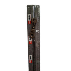 Opti M60 kleur 002 grijs bronskleurige metaalrits 6mm niet deelbaar 8-22cm