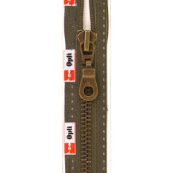 Opti M60 kleur 542 groen bronskleurige metaalrits 6mm niet deelbaar 8-22cm