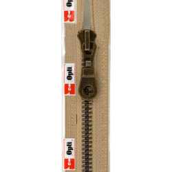 Opti M60 kleur 886 nylon bronskleurige metaalrits 6mm niet deelbaar 8-22cm