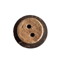 Knoop kokos 2 lagen 12,5mm 50544