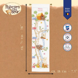 Telpakket kit Popcorn In de boomhut PN-0145778