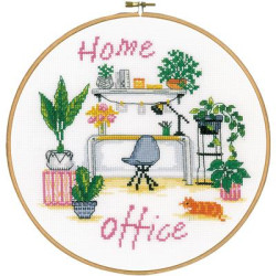 Telpakket kit Home office PN-0195988