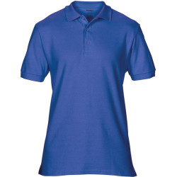 Gildan polo cotton royal L