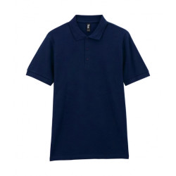 Gildan polo heavyweight navy xl