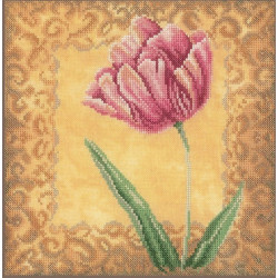 Borduurpakket Lanarte Tulp - PN-0169677