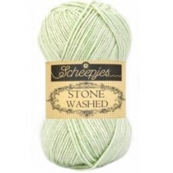Stone washed 819 new jade