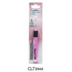 haaknaald 4,5 mm crochet lite