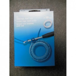 Haakringen 30 mm rond