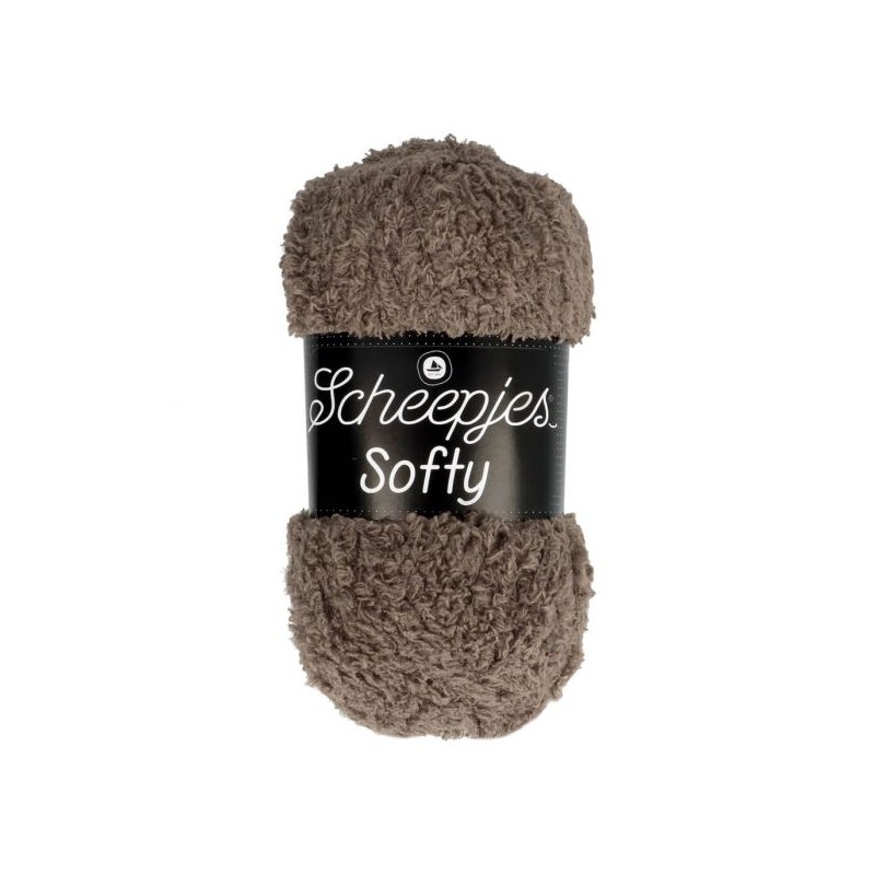 Softy 473 middenbruin