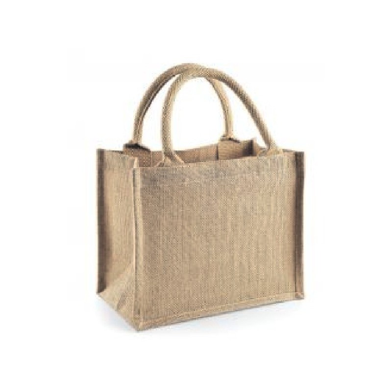 Jute tas klein