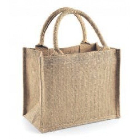 Jute tas klein