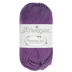 Bamboo soft 252 Royal Purple