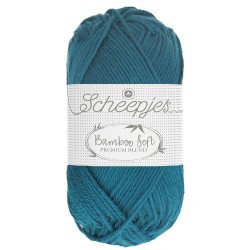 Bamboo soft 255 Celestial Blue