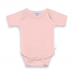 Romper Uni Line Blush, 62-68