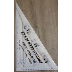 dressmaker ruler set 3 (liniaal)