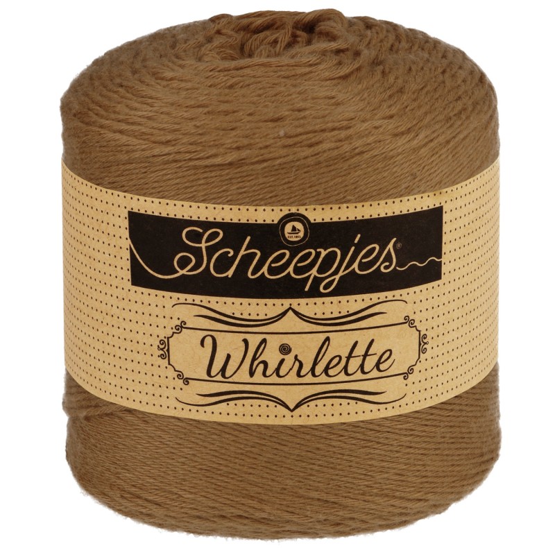 Whirlette 887 MACADAMIA