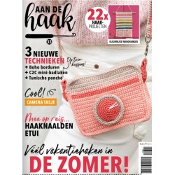 Aan de Haak 33 vakantie haken