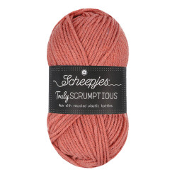 SCHEEPJES TRULY SCRUMPTIOUS 308 GRAPEFRUIT CURD TART