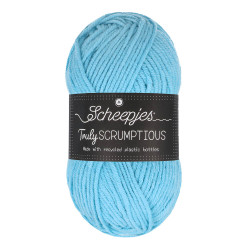SCRUMPTIOUS  343 French Blue Macaron