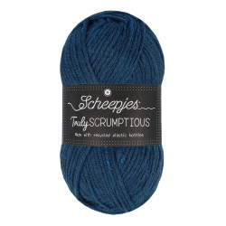 SCHEEPJES TRULY SCRUMPTIOUS 305 Blue Surf Cake