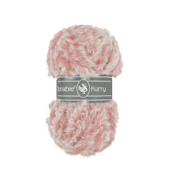 Durable Furry brei- en haakgaren 225