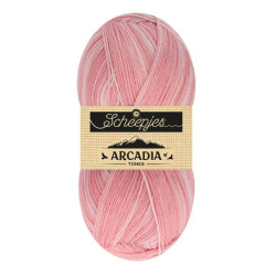 Scheepjes Arcadia Tones 1x100gr - 706 Hillier
