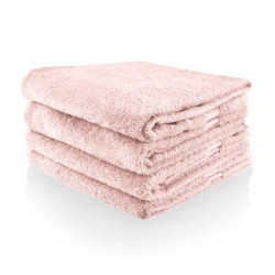 Badlaken 70 x 140 cm blush