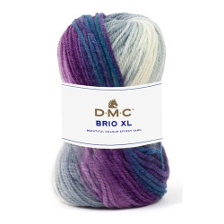 Brio Xl brei- en haakgaren 100 gram 155 meter - Kleur 407