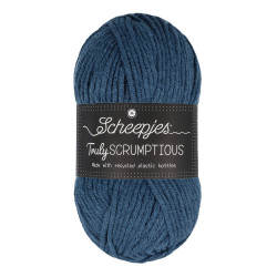 Scheepjes Scrumptious 370 Blueberry Parfait