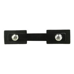 Kiltriemsluiting leer 30mm x 15cm