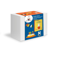 nijntje garenpakket - feest -